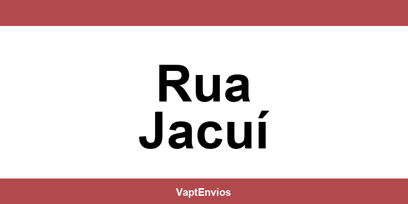 Telefone da sede da Jadlog em Rua Jacuí