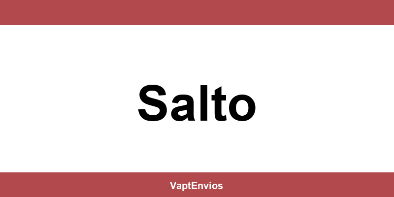 Telefone da sede da Jadlog em Salto