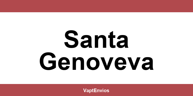 Telefone da sede da Jadlog em Santa Genoveva