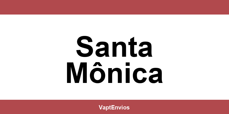 Telefone da sede da Jadlog em Santa Mônica