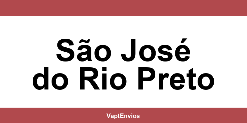 Telefone da sede da Jadlog em São José do Rio Preto