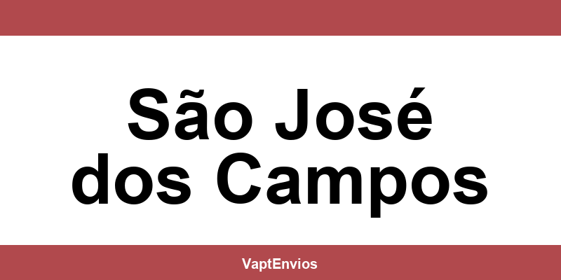 Telefone da sede da Jadlog em São José dos Campos