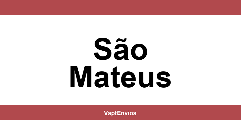 Telefone da sede da Jadlog em São Mateus