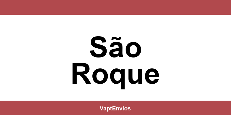 Telefone da sede da Jadlog em São Roque