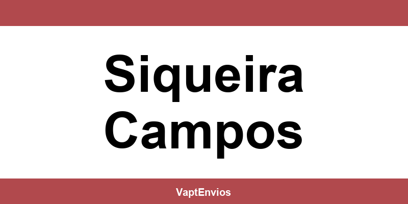 Telefone da sede da Jadlog em Siqueira Campos