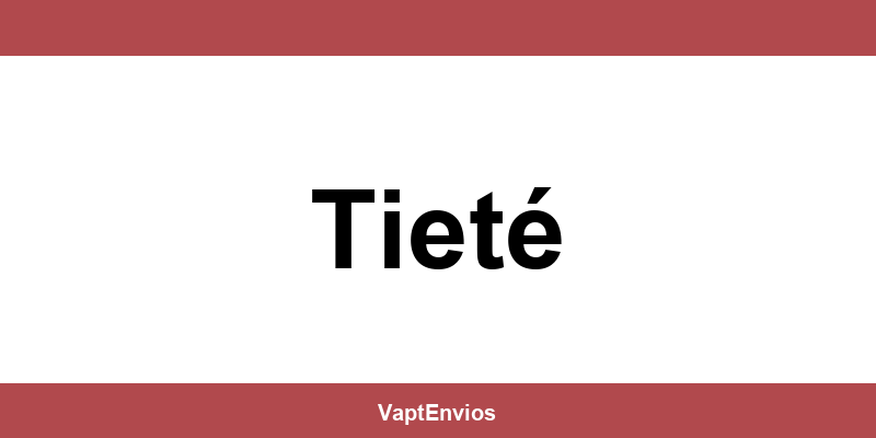 Telefone da sede da Jadlog em Tieté