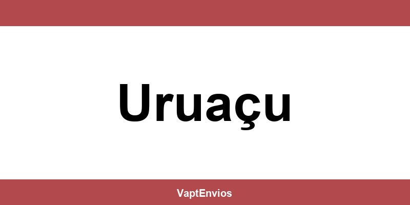 Telefone da sede da Jadlog em Uruaçu