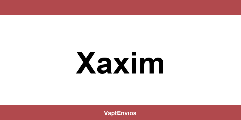 Telefone da sede da Jadlog em Xaxim