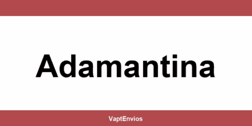 Telefone da sede da Jadlog em Adamantina