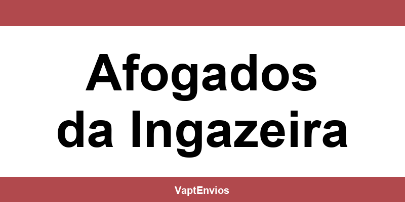 Telefone da sede da Jadlog em Afogados da Ingazeira