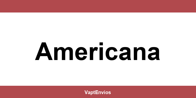Telefone da sede da Jadlog em Americana