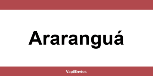 Telefone da sede da Jadlog em Araranguá