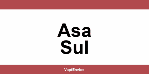 Telefone da sede da Jadlog em Asa Sul