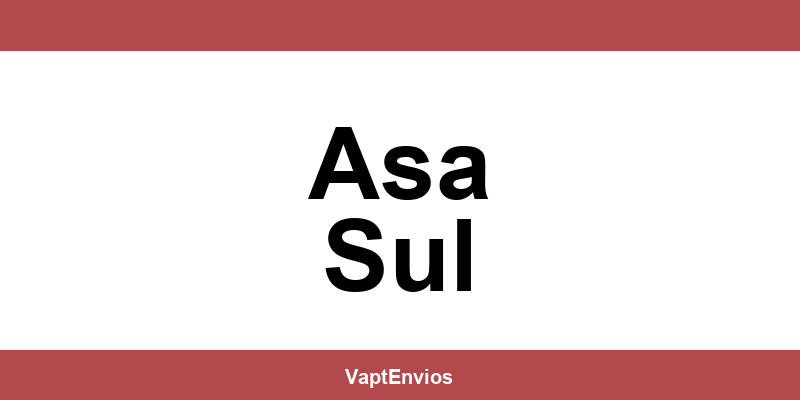 Telefone da sede da Jadlog em Asa Sul