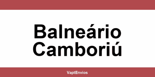 Telefone da sede da Jadlog em Balneário Camboriú