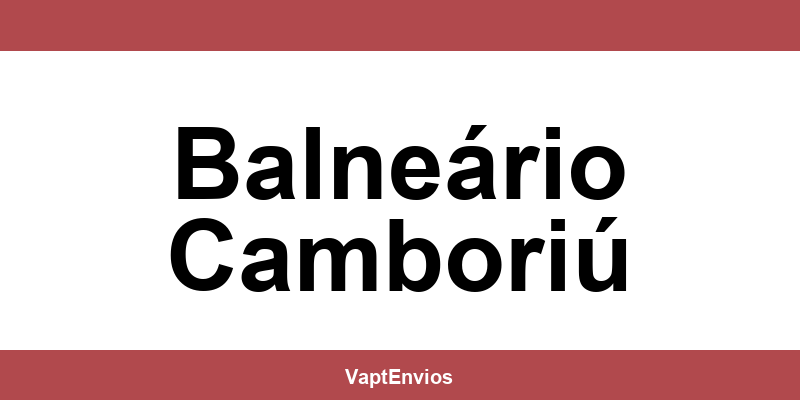 Telefone da sede da Jadlog em Balneário Camboriú
