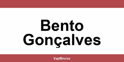 Telefone da sede da Jadlog em Bento Gonçalves
