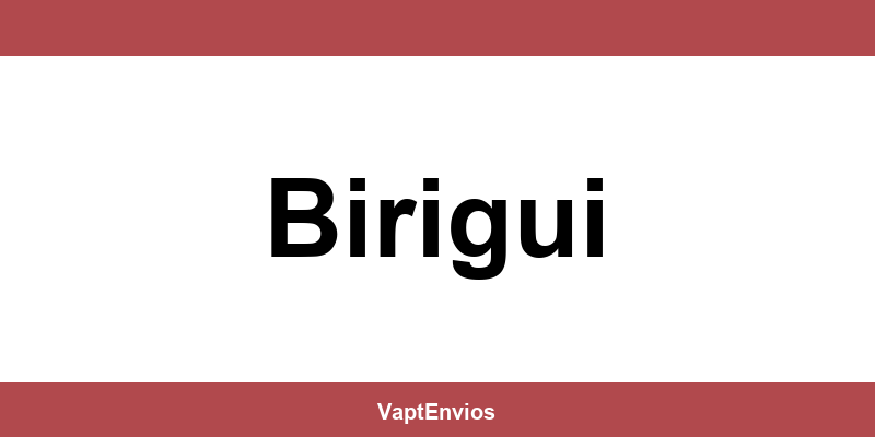 Telefone da sede da Jadlog em Birigui