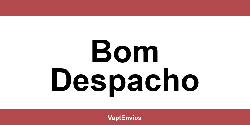 Telefone da sede da Jadlog em Bom Despacho