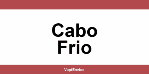 Telefone da sede da Jadlog em Cabo Frio