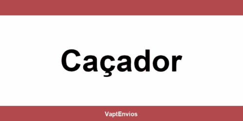 Telefone da sede da Jadlog em Caçador