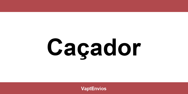 Telefone da sede da Jadlog em Caçador