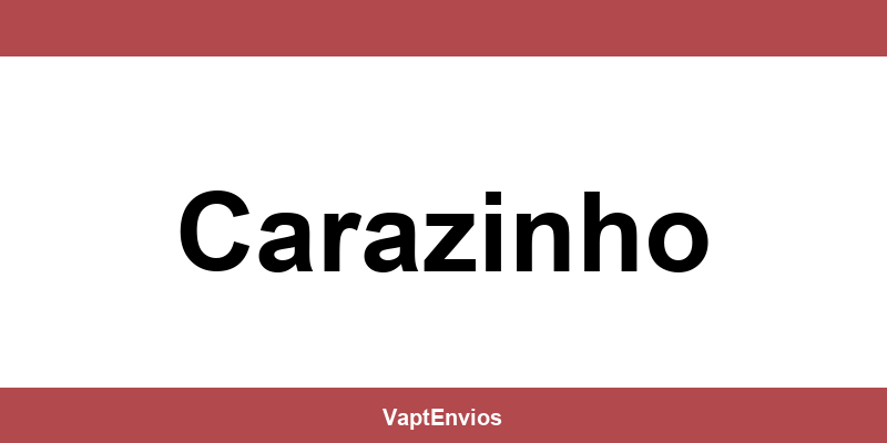 Telefone da sede da Jadlog em Carazinho
