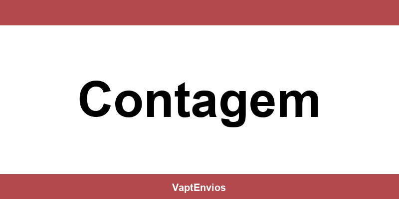 Telefone da sede da Jadlog em Contagem