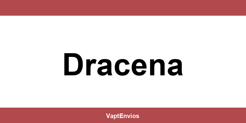 Telefone da sede da Jadlog em Dracena