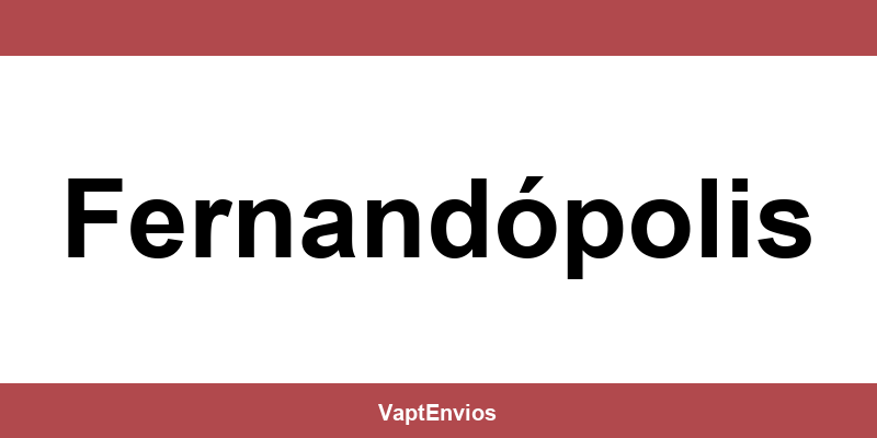 Telefone da sede da Jadlog em Fernandópolis
