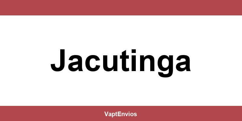 Telefone da sede da Jadlog em Jacutinga