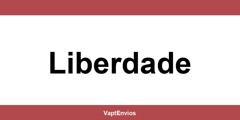 Telefone da sede da Jadlog em Liberdade