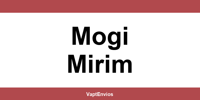 Telefone da sede da Jadlog em Mogi Mirim