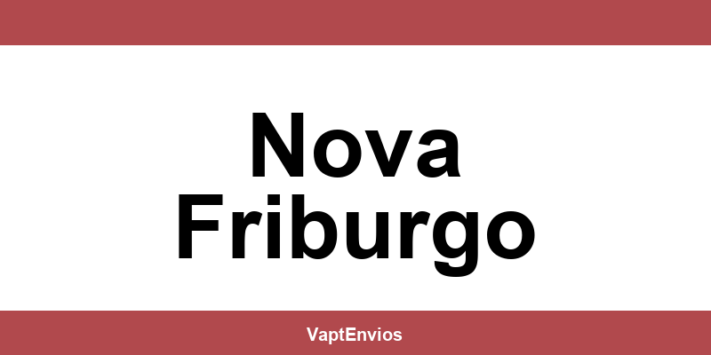 Telefone da sede da Jadlog em Nova Friburgo