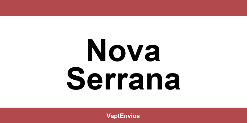 Telefone da sede da Jadlog em Nova Serrana