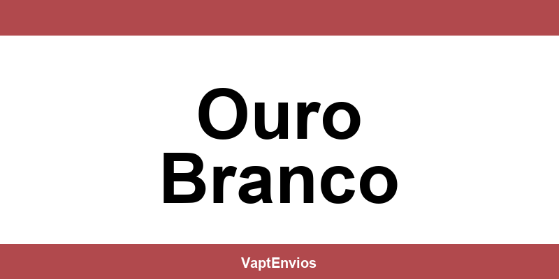 Telefone da sede da Jadlog em Ouro Branco