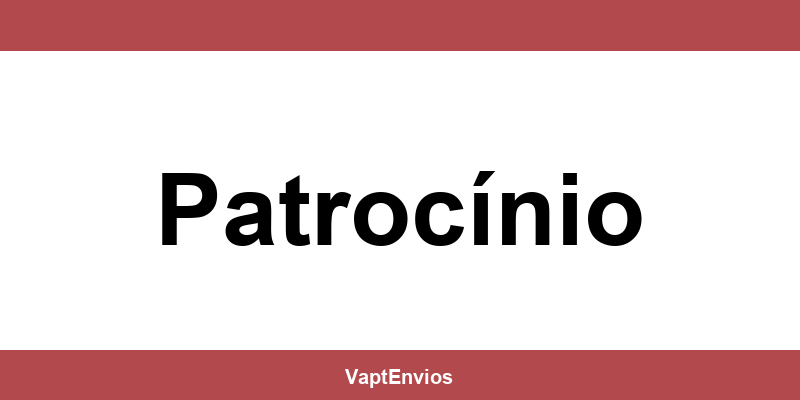 Telefone da sede da Jadlog em Patrocínio