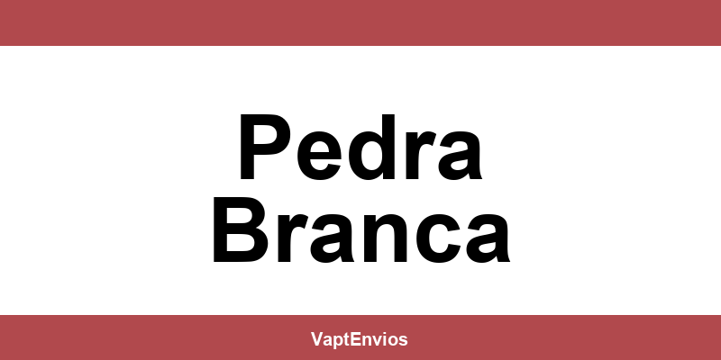 Telefone da sede da Jadlog em Pedra Branca