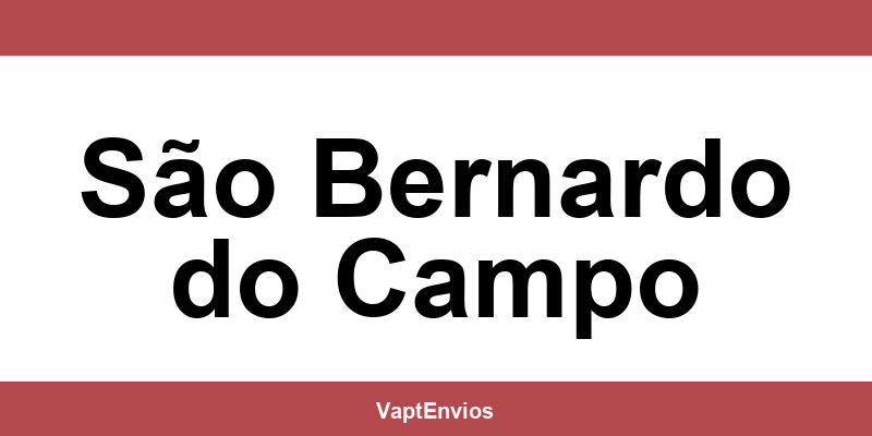 Telefone da sede da Jadlog em São Bernardo do Campo
