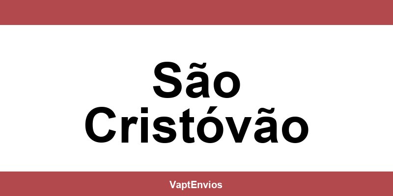Telefone da sede da Jadlog em São Cristóvão