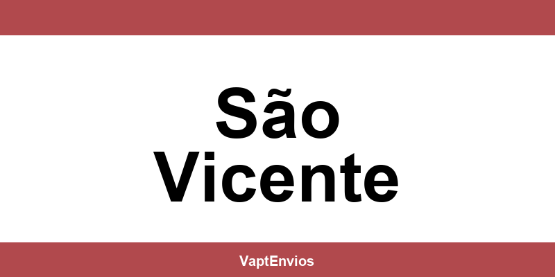 Telefone da sede da Jadlog em São Vicente
