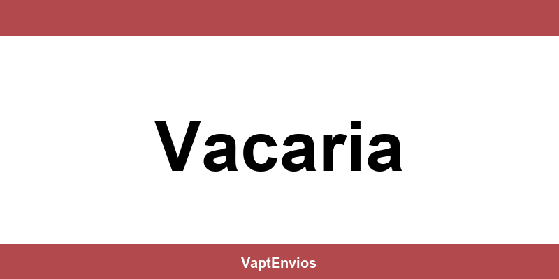 Telefone da sede da Jadlog em Vacaria