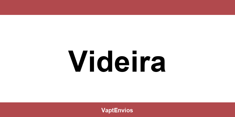 Telefone da sede da Jadlog em Videira